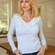 Laden Sie das Bild in den Galerie-Viewer,  Bluse model 230804 Mirale 
