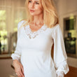 Laden Sie das Bild in den Galerie-Viewer,  Bluse model 230807 Mirale 
