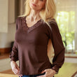 Laden Sie das Bild in den Galerie-Viewer,  Bluse model 230808 Mirale 
