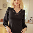 Laden Sie das Bild in den Galerie-Viewer,  Bluse model 230809 Mirale 
