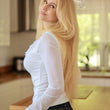 Laden Sie das Bild in den Galerie-Viewer,  Bluse model 230810 Mirale 
