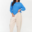 Laden Sie das Bild in den Galerie-Viewer,  Pullover model 230852 Makadamia 

