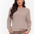 Laden Sie das Bild in den Galerie-Viewer,  Pullover model 230853 Makadamia 
