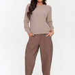 Laden Sie das Bild in den Galerie-Viewer,  Pullover model 230853 Makadamia 
