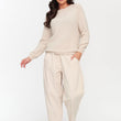 Laden Sie das Bild in den Galerie-Viewer,  Pullover model 230854 Makadamia 
