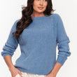 Laden Sie das Bild in den Galerie-Viewer,  Pullover model 230856 Makadamia 

