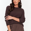 Laden Sie das Bild in den Galerie-Viewer,  Pullover model 230857 Makadamia 
