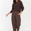 Laden Sie das Bild in den Galerie-Viewer,  Pullover model 230857 Makadamia 
