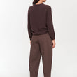 Laden Sie das Bild in den Galerie-Viewer,  Pullover model 230857 Makadamia 
