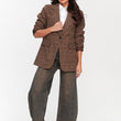 Laden Sie das Bild in den Galerie-Viewer,  Jeans model 230863 Makadamia 
