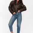 Laden Sie das Bild in den Galerie-Viewer,  Jacke model 230866 Makadamia 
