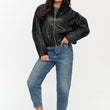 Laden Sie das Bild in den Galerie-Viewer,  Jacke model 230867 Makadamia 
