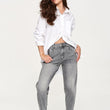 Laden Sie das Bild in den Galerie-Viewer,  Jeans model 230873 Makadamia 

