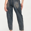 Laden Sie das Bild in den Galerie-Viewer,  Jeans model 230874 Makadamia 
