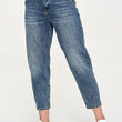 Laden Sie das Bild in den Galerie-Viewer,  Jeans model 230876 Makadamia 
