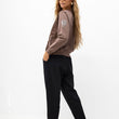 Laden Sie das Bild in den Galerie-Viewer,  Damen Hose model 230879 Italy Moda 
