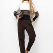 Laden Sie das Bild in den Galerie-Viewer,  Damen Hose model 230880 Italy Moda 
