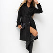 Laden Sie das Bild in den Galerie-Viewer,  Mantel model 230883 Italy Moda 
