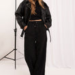 Laden Sie das Bild in den Galerie-Viewer,  Sportanzug Hosen model 230885 Italy Moda 
