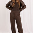 Laden Sie das Bild in den Galerie-Viewer,  Sportanzug Hosen model 230886 Italy Moda 
