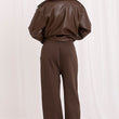 Laden Sie das Bild in den Galerie-Viewer,  Sportanzug Hosen model 230886 Italy Moda 
