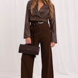 Laden Sie das Bild in den Galerie-Viewer,  Damen Hose model 230890 Italy Moda 
