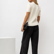 Laden Sie das Bild in den Galerie-Viewer,  Kurzarm Pullover model 230895 Italy Moda 
