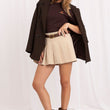 Laden Sie das Bild in den Galerie-Viewer,  Kurzarm Pullover model 230897 Italy Moda 
