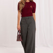 Laden Sie das Bild in den Galerie-Viewer,  Kurzarm Pullover model 230898 Italy Moda 
