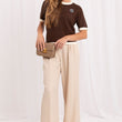 Laden Sie das Bild in den Galerie-Viewer,  Kurzarm Pullover model 230899 Italy Moda 
