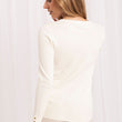 Laden Sie das Bild in den Galerie-Viewer,  Pullover model 230903 Italy Moda 
