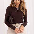 Laden Sie das Bild in den Galerie-Viewer,  Pullover model 230905 Italy Moda 
