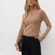 Laden Sie das Bild in den Galerie-Viewer,  Pullover model 230907 Italy Moda 
