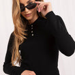 Laden Sie das Bild in den Galerie-Viewer,  Pullover model 230909 Italy Moda 

