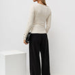 Laden Sie das Bild in den Galerie-Viewer,  Pullover model 230914 Italy Moda 
