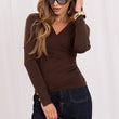 Laden Sie das Bild in den Galerie-Viewer,  Pullover model 230915 Italy Moda 
