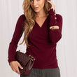 Laden Sie das Bild in den Galerie-Viewer,  Pullover model 230916 Italy Moda 

