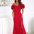 Laden Sie das Bild in den Galerie-Viewer,  Langes Kleid model 230919 Bicotone 

