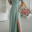 Laden Sie das Bild in den Galerie-Viewer,  Langes Kleid model 230922 Bicotone 
