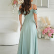 Laden Sie das Bild in den Galerie-Viewer,  Langes Kleid model 230922 Bicotone 

