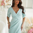 Laden Sie das Bild in den Galerie-Viewer,  Cocktailkleid model 230923 Bicotone 
