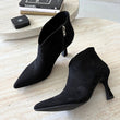 Laden Sie das Bild in den Galerie-Viewer,  Stiefeletten mit Absatz model 230932 Step in style 
