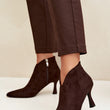 Laden Sie das Bild in den Galerie-Viewer,  Stiefeletten mit Absatz model 230933 Step in style 
