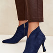 Laden Sie das Bild in den Galerie-Viewer,  Stiefeletten mit Absatz model 230934 Step in style 
