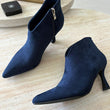 Laden Sie das Bild in den Galerie-Viewer,  Stiefeletten mit Absatz model 230934 Step in style 
