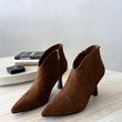 Laden Sie das Bild in den Galerie-Viewer,  Stiefeletten mit Absatz model 230935 Step in style 
