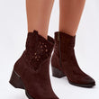 Laden Sie das Bild in den Galerie-Viewer,  Stiefeletten mit Absatz model 230938 Step in style 
