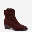 Laden Sie das Bild in den Galerie-Viewer,  Stiefeletten mit Absatz model 230938 Step in style 
