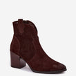 Laden Sie das Bild in den Galerie-Viewer,  Stiefeletten mit Absatz model 230940 Step in style 
