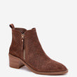 Laden Sie das Bild in den Galerie-Viewer,  Stiefeletten mit Absatz model 230941 Step in style 
